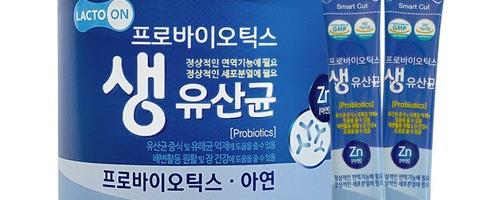 프로바이오틱스 생유산균