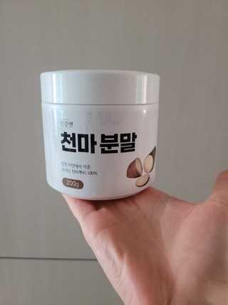 100% 국내산 무주천마 순수 천마 가루 200g 분말 첨가물없는 생천마 건천마 파우더 천마뿌리 천마 먹는법