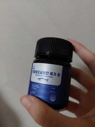 웰스고 프로테오글리칸 메가 정 360mg 프로태오글리칸 연어코연골 추출물 프로테오클리칸, 2개, 60정