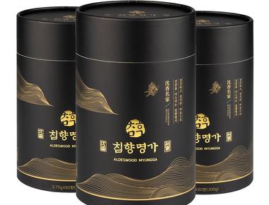 (침향명가 수침향20%녹용5%홈삼5%)명품 수 침향환, 300g, 3개