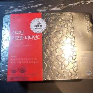 하루틴 리포좀 비타민C 1100mg x 90정 3개월 틴케이스 단품