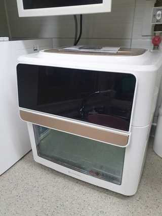 렉스퀸 모어 세이보리 로티세리 에어프라이어 오븐형 대용량 18L, 단일색상, LQFD-2200W