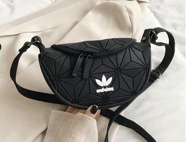 ADIDAS,SB 오리지널 라지 로고 새틴 숄더백 토트백 숄더가방