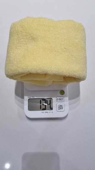 타월톡톡 호텔 고급 수건 30수 140g, 그레이, 10장